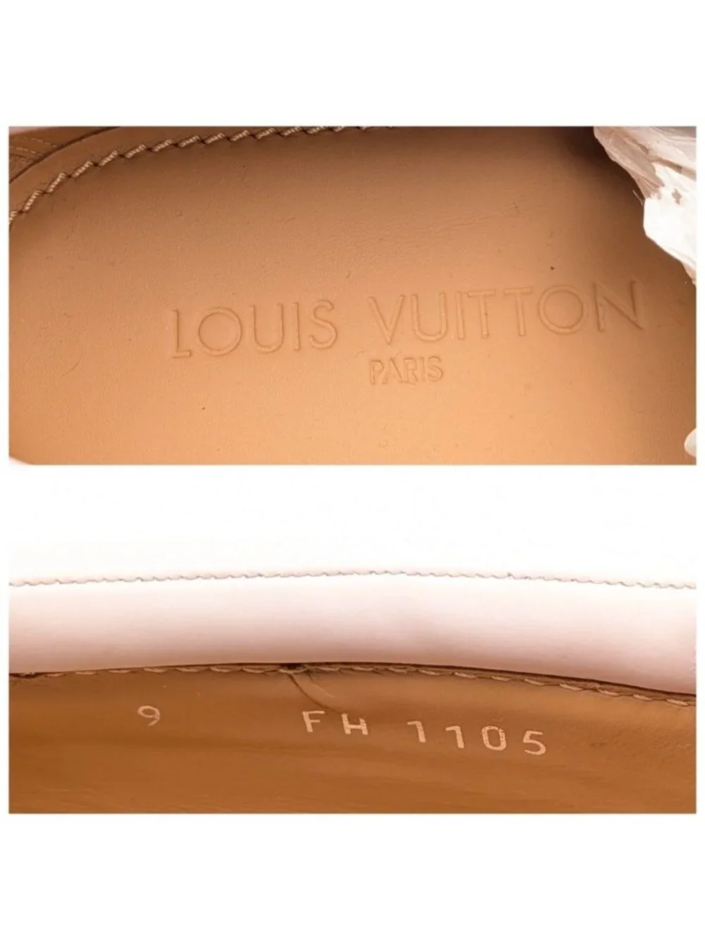 Louis Vuitton Deck Shoes Multicolor White Pink Gray Sneakers